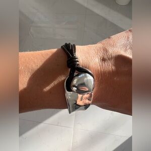 Uno de 50 Bollard Bracelet